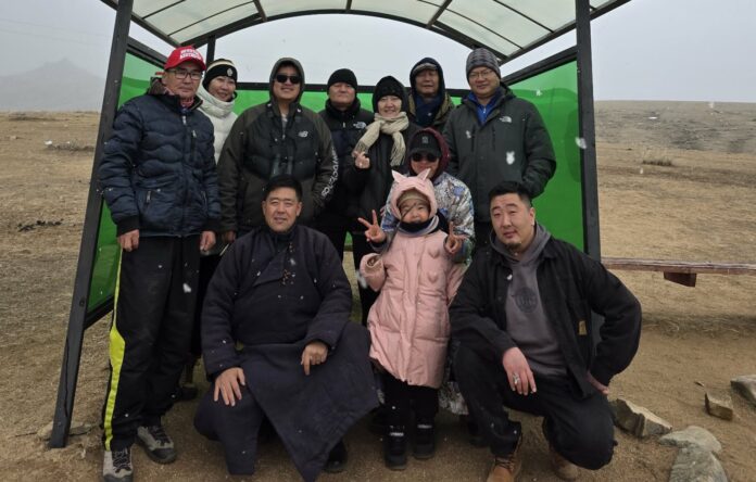 Манай багийнхан