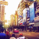 Бангкок – Сахиусан тэнгэрүүдийн хот