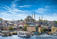 Туркийн аялал: СТАМБУЛ + АНТАЛЬЯ + ПАМУККАЛЕ хотуудын хөтөлбөртэй аялал (8 өдөр) МИАТ хуваарьт нислэг