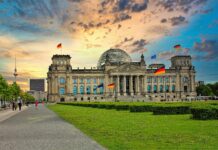 Рейхстагаас Бундестаг руу