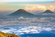 ИНДОНЕЗИЙН АЯЛАЛ: Жава Арлын Тойрон Аялал (10 өдөр) Солонгосоор дамжин явах хувилбар Жава арлын аялал