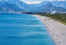 ТУРКИЙН АЯЛАЛ: Анталья Амралт Чөлөөт Аялал (8 өдөр) Бишкекээр дамжин явах хувилбар Анталья хотын чөлөөт аялал