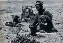 Бадарчин гэж хэн бэ?