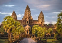 Камбожийн аялал: Хошимин болон Камбож аялал (8 өдөр 7 шөнө)