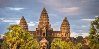 Камбожийн аялал: Хошимин болон Камбож аялал (8 өдөр 7 шөнө)