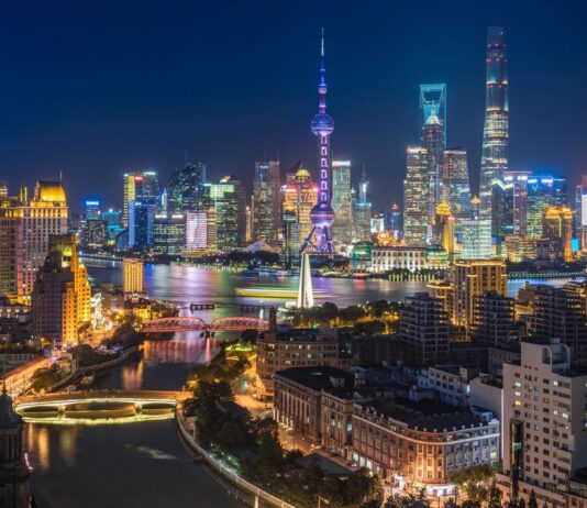 ШАНХАЙ хөтөлбөртэй аялал (8 өдөр) Спринг Эйрлайнс шууд нислэг