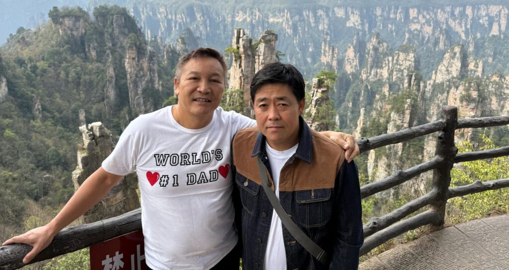 Gundalai & Ayalaajav