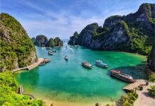 Вьетнам аялал: ХАНОЙ-ХАЛОНГ БЭЙ (8 ӨДӨР; 7 ШӨНӨ)