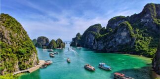 Вьетнам аялал: ХАНОЙ-ХАЛОНГ БЭЙ (8 ӨДӨР; 7 ШӨНӨ)