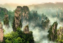 ЖАНЖИАЖЭ – ТЭНГЭРЫН ХААЛГА, АВАТАР хөтөлбөртэй аялал 2026 (8 өдөр) Хүннү Эйр шууд нислэг