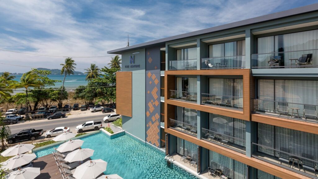 The Nature Phuket зочид буудал