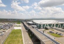 Чингис хаан олон улсын нисэх буудлын зогсоолын үйлчилгээ airport parking fee info