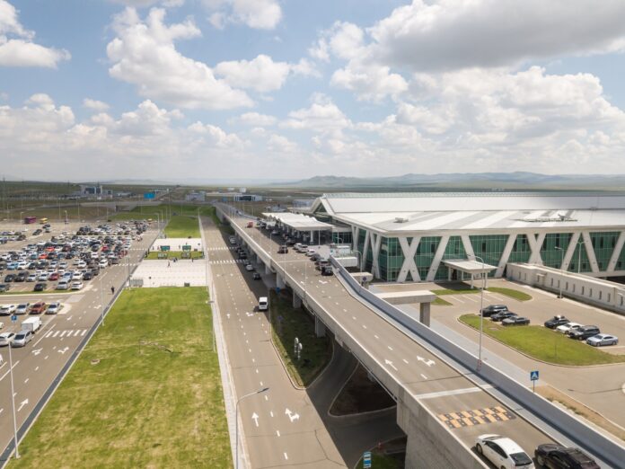 airport parking fee info