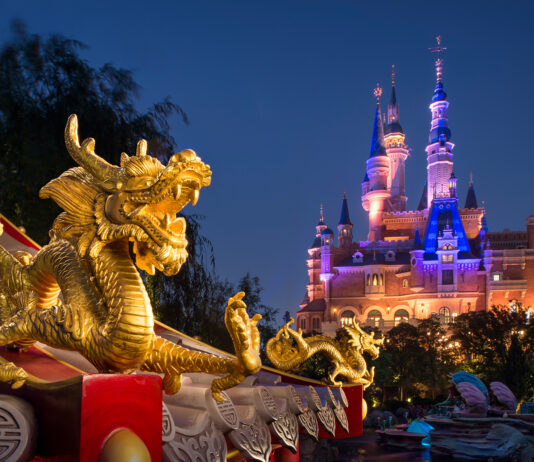 ШАНХАЙ хөтөлбөртэй аялал (4 өдөр) Спринг Эйрлайнс шууд нислэг Shanghai disneyland