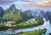 Хятад улсын аялал: ГУЙЛИН хотын аялал (9 өдөр 8 шөнө, газар нислэг хосолсон аялал)