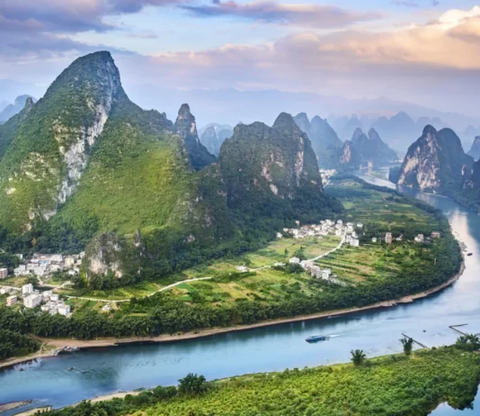 ГУИЛИН хөтөлбөртэй аялал (9 өдөр) Хөх хотоор дамжиж явах хувилбар